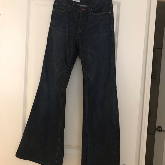 Gap high rise trouser denim jeans - Picture 1 of 3
